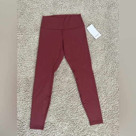 Lululemon Wunder Under HR Tight 28” - Picture 1 of 4